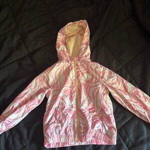 Girls windbreaker